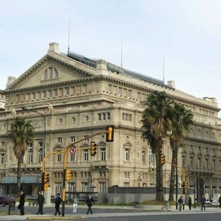Studio Para 2 Personas Super Acogedor Ac Y Wifi Buenos Aires Eksteriør billede