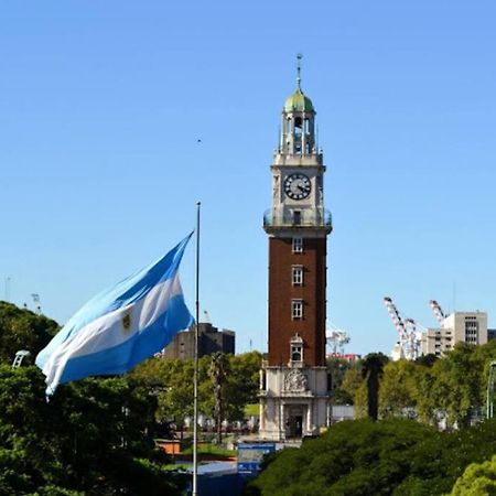Studio Para 2 Personas Super Acogedor Ac Y Wifi Buenos Aires Eksteriør billede