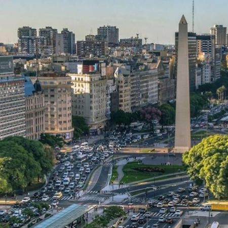 Studio Para 2 Personas Super Acogedor Ac Y Wifi Buenos Aires Eksteriør billede